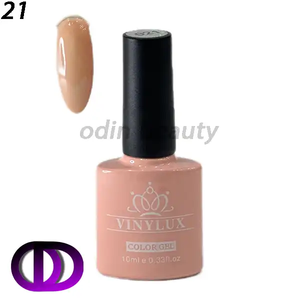 لاک ژل واینی لوکس 21تا30