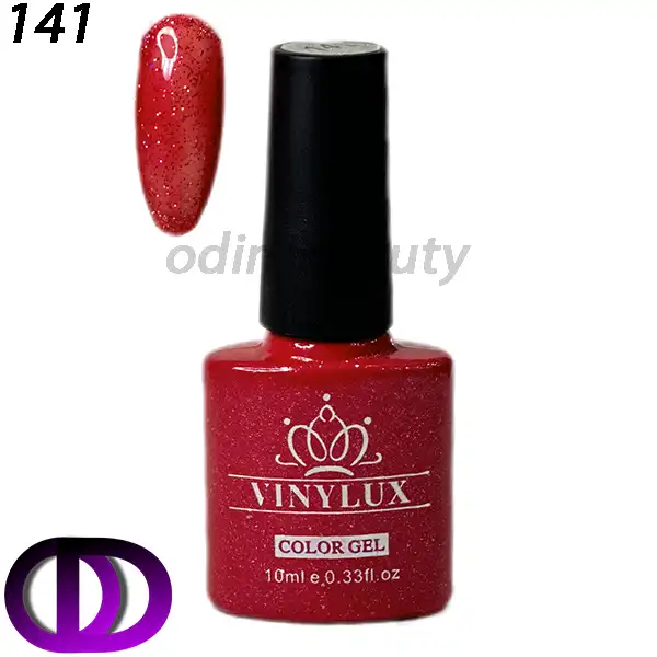 لاک ژل واینی لوکس 141تا150