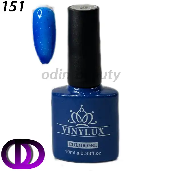 لاک ژل واینی لوکس 151تا160