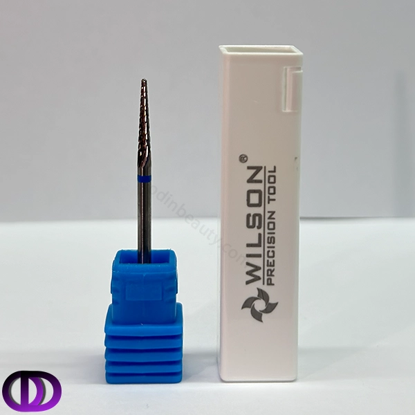 سرسوهان کاجی نیزه ای نوار آبی ویلسون WILSON