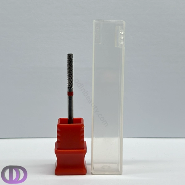 سرسوهان الماسه استوانه ای باریک نوار قرمز