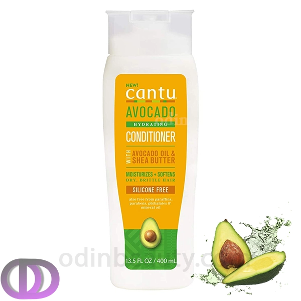 نرم کننده داخل حمام آووکادو کنتو 400ML Cantu