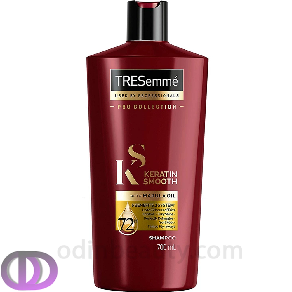 شامپو ترزمه Tresemme کراتین  700ml