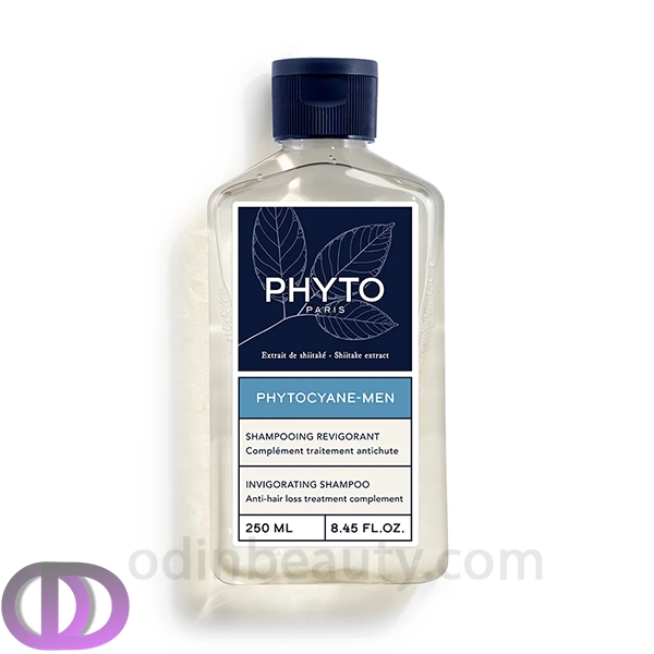 شامپو ضدریزش  فیتو PHYTO آقایان تقویت تار موها و افزایش تراکم مو 250ml