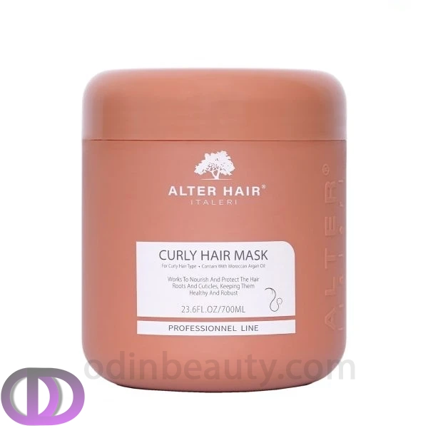 ماسک مو آلتر هیر Alter Hair مناسب موهای فرحجم 700 میل