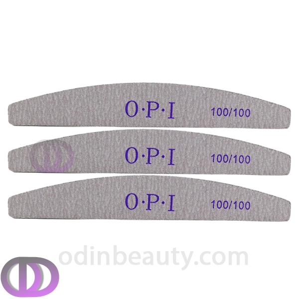 سوهان دستی او پی آی صورتی OPI گریت 100*100