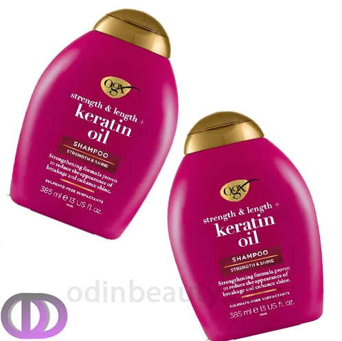 شامپو او جی ایکس روغن آرگان مراکش Ogx