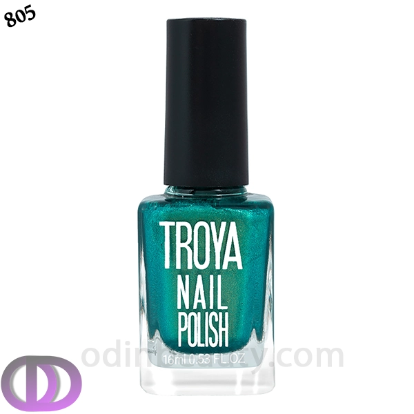 لاک ناخن ترویا Troya شماره 805
