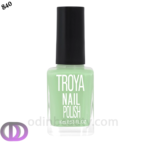 لاک ناخن ترویا Troya شماره 840