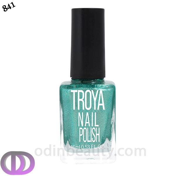لاک ناخن ترویا Troya شماره 841