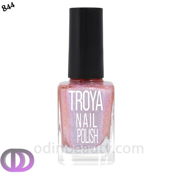 لاک ناخن ترویا Troya شماره 844