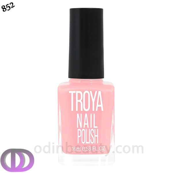 لاک ناخن ترویا Troya شماره 852