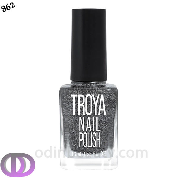 لاک ناخن ترویا Troya شماره 862