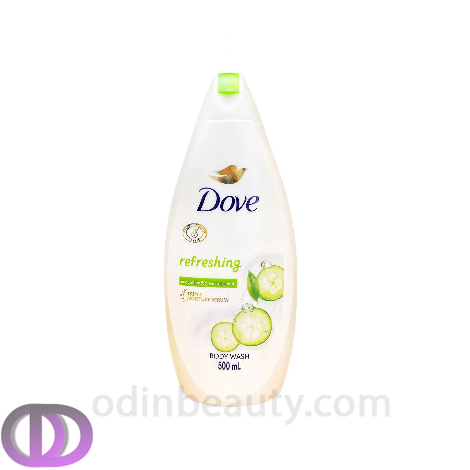 شامپو بدن داو DOVE مدل Refreshing حجم 500 میل