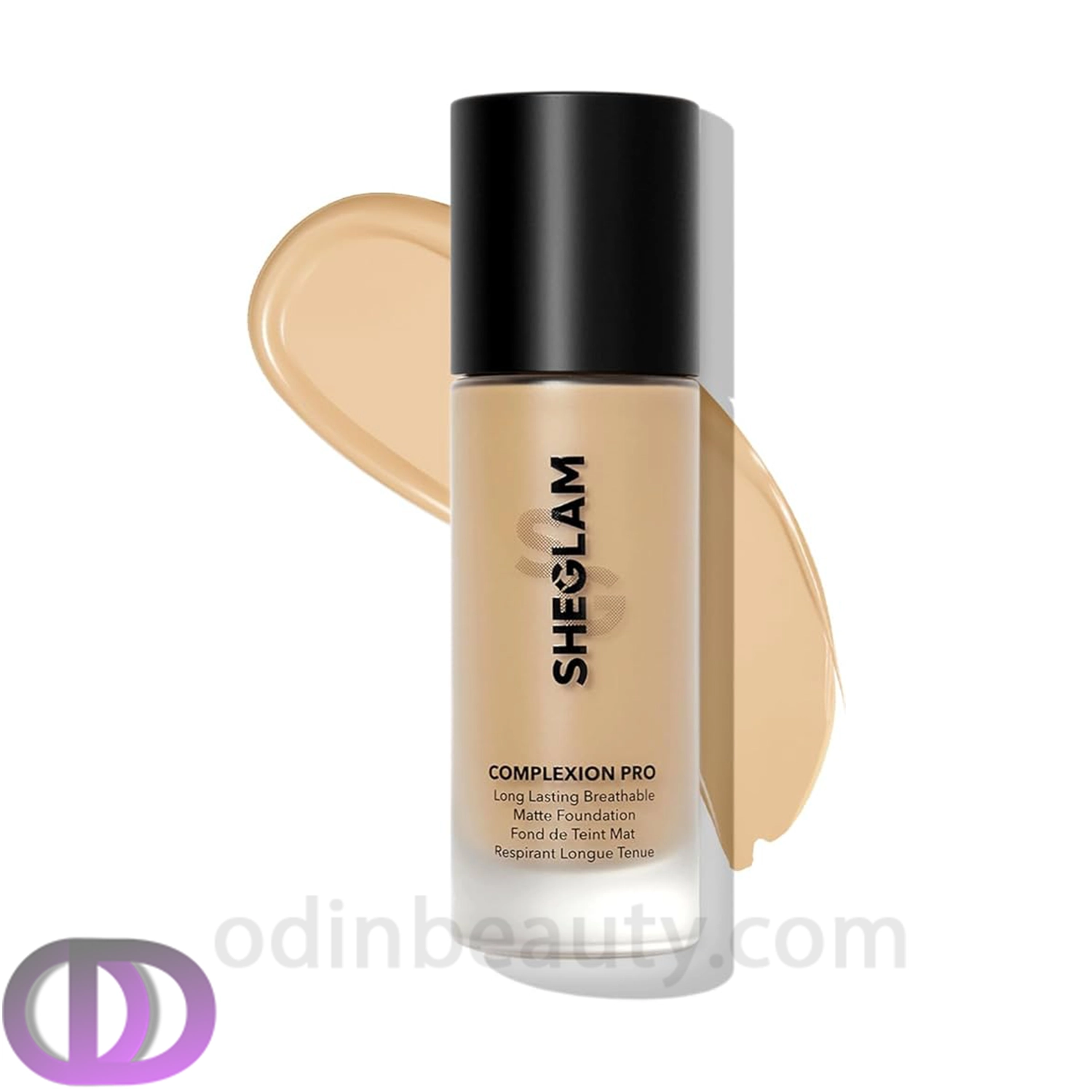 کرم پودر مات و بادوام شیگلم SHEGLAM