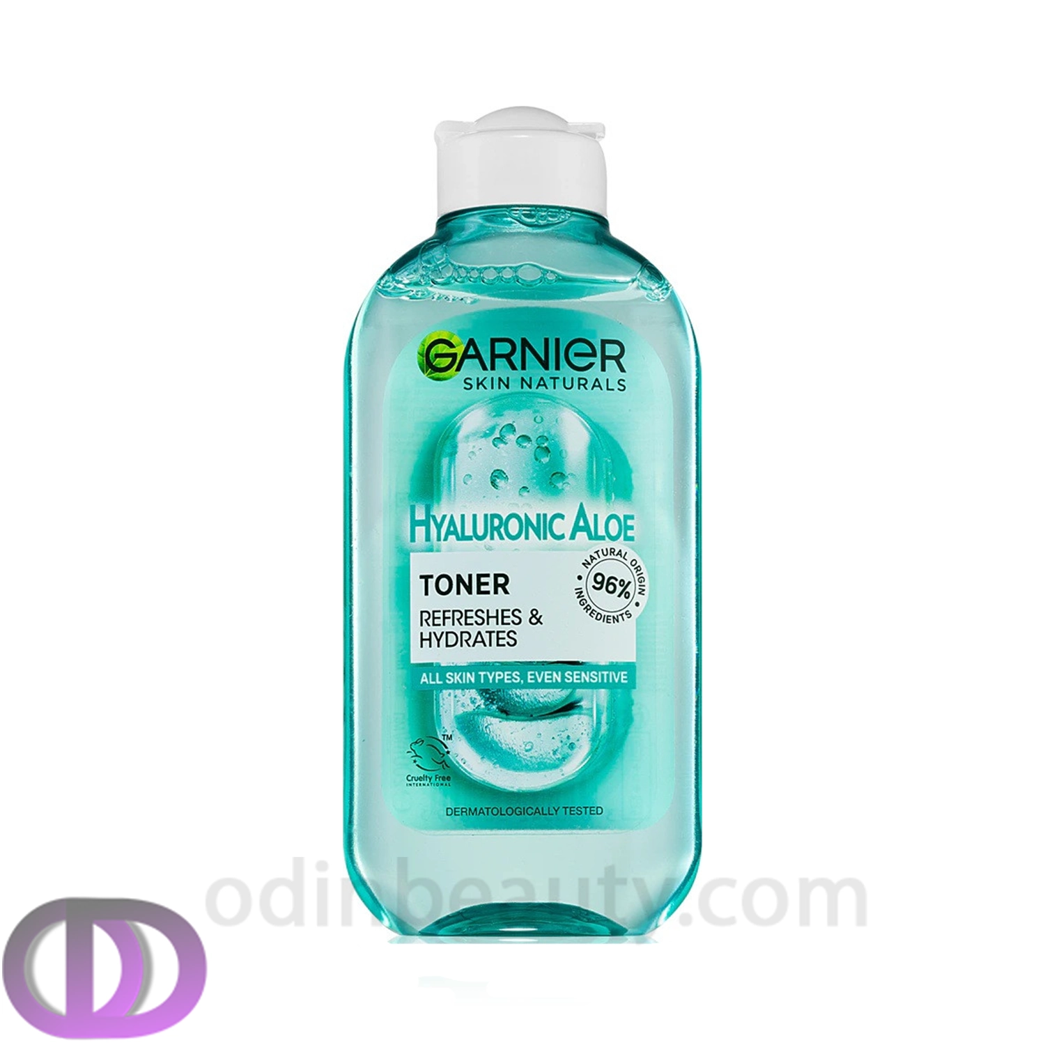 تونر آلوئه ورا گارنیر GARNIER مخصوص پوست مختلط