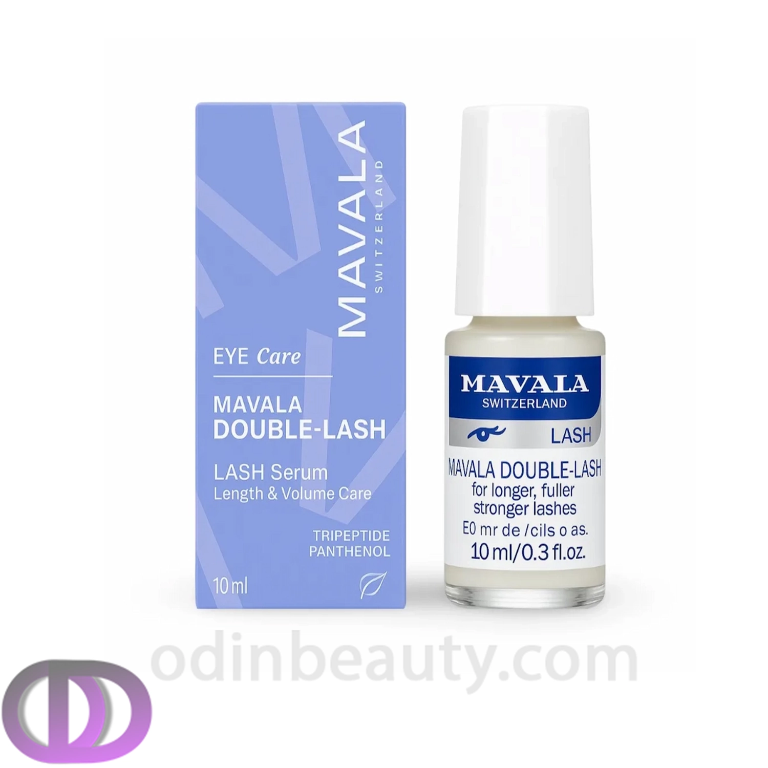 سرم تقویت مژه و ابرو ماوالا MAVALA ( اورجینال )