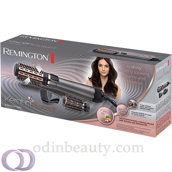 سشوار چرخشی 3 سری رمینگتون REMINGTON مدل AS8810 (با 2 سال گارانتی )