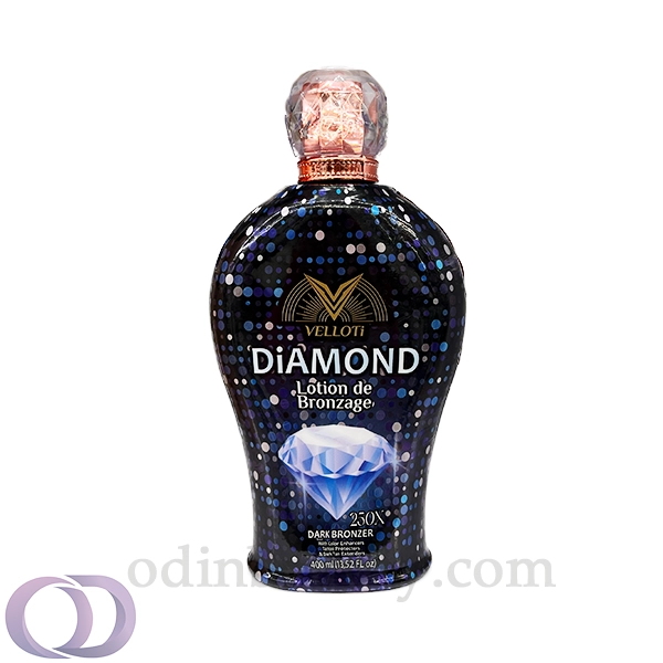 لوسیون سولاریوم و آفتاب ولوتی VELLOTI مدل الماس DiAMOND حجم 400 میل و 250 میل