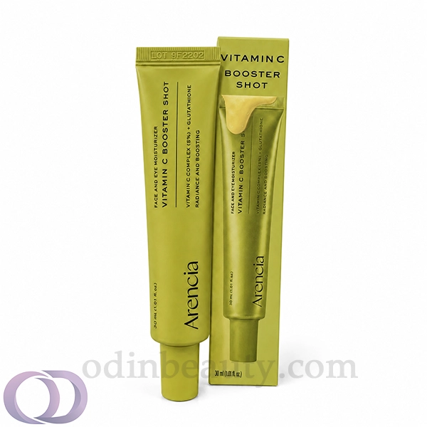 سرم ویتامین C آرنسیا Arencia مدل بوستر شات Booster Shot (ضد لک)