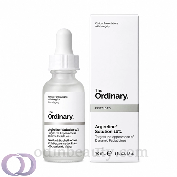 سرم اوردینری آرژیرلین (ضدچروک‌ و جوان‌ ساز پوست) The Ordinary