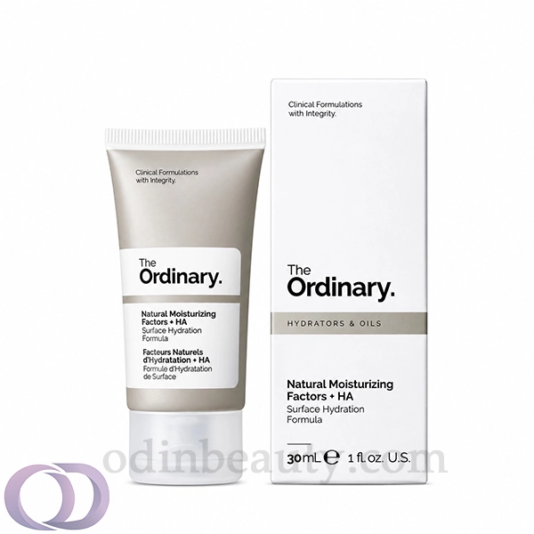 آبرسان و مرطوب‌کننده اوردینری حاوی هیالورونیک اسید (HA) The Ordinary