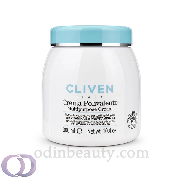 کرم چندمنظوره کلیون ایتالیا CLIVEN Crema Polivalente حجم ۳۰۰ میل