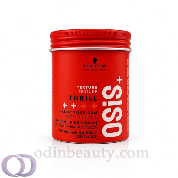 حالت‌دهنده مو اوسیس شوارتسکف پروفشنال (OSiS+ Thrill) حجم ۱۰۰ میل